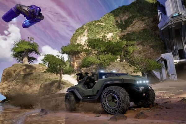 Halo co-creator calls out ‘the most offensive thing’ about Campaign Evolved | Gaming | Entertainment