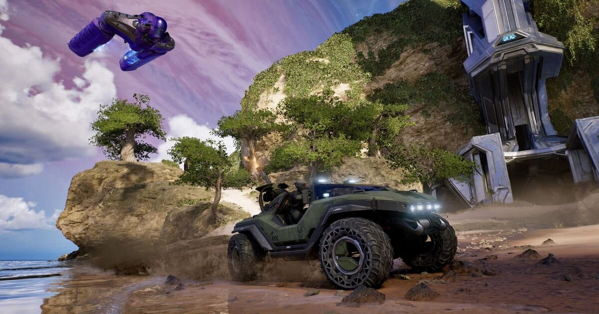Halo co-creator calls out ‘the most offensive thing’ about Campaign Evolved | Gaming | Entertainment