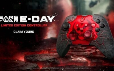 Gears of War Xbox controller launched to outrage over price | Gaming | Entertainment
