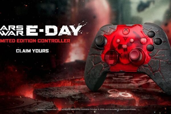 Gears of War Xbox controller launched to outrage over price | Gaming | Entertainment