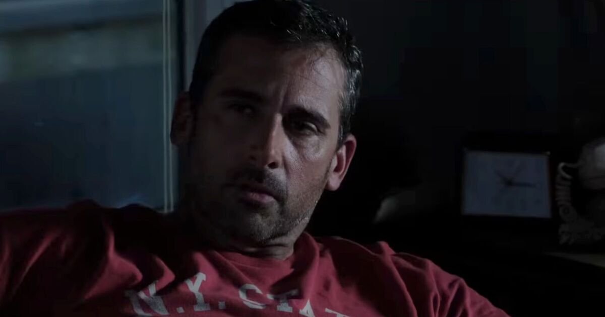‘Underrated’ Steve Carell film which sees him ‘play against type’ | Films | Entertainment