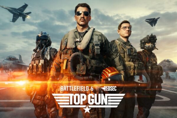 Battlefield 6 will be free to play next week alongside Top Gun crossover | Gaming | Entertainment