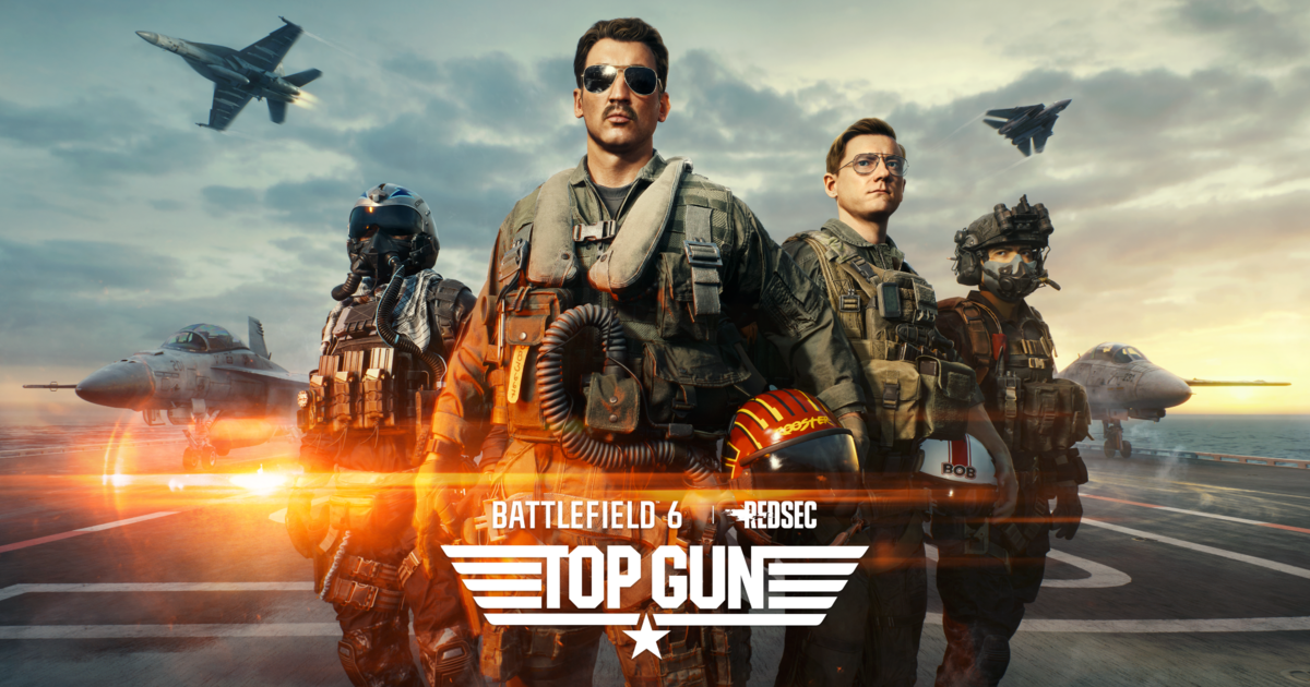 Battlefield 6 will be free to play next week alongside Top Gun crossover | Gaming | Entertainment