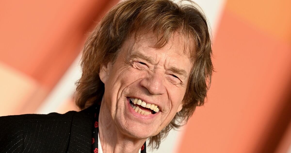 Mick Jagger’s favourite song revealed – and it’s a blues classic | Music | Entertainment