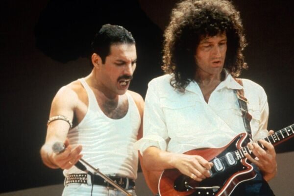 Brian May confesses to Freddie Mercury clash over Queen hit | Music | Entertainment