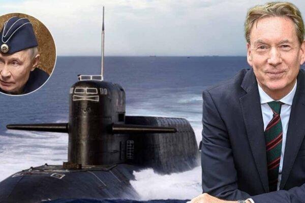 BBC legend issues horror Putin nuclear weapons warning | UK | News