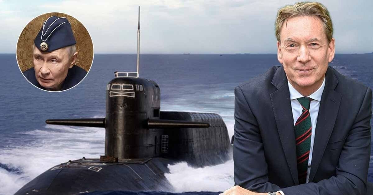 BBC legend issues horror Putin nuclear weapons warning | UK | News