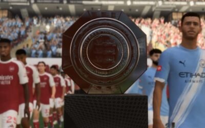 Community Shield EA FC 26 sim predicts insane penalty gaffe | Gaming | Entertainment