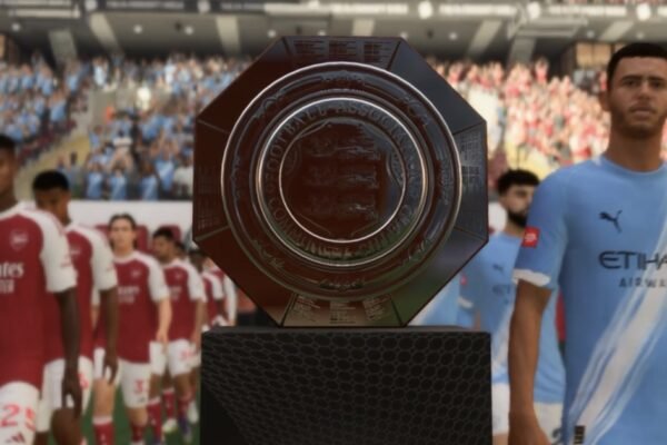 Community Shield EA FC 26 sim predicts insane penalty gaffe | Gaming | Entertainment