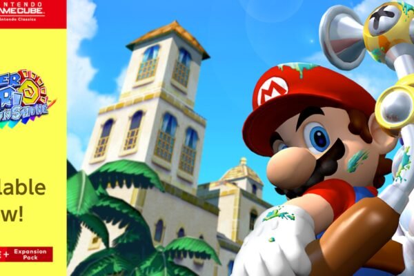 Super Mario Sunshine hits Nintendo Switch free for ‘unmatched nostalgi | Gaming | Entertainment
