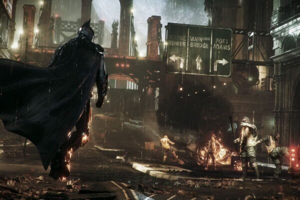 The best Batman game of all time is under £4 on PlayStation this weeke | Gaming | Entertainment