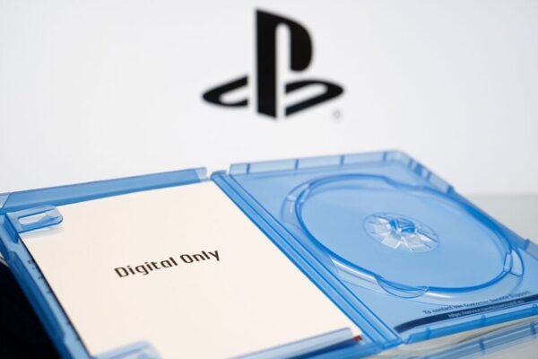 Sony is right to kill the disc – gamers are just focusing on the wrong thing | Gaming | Entertainment