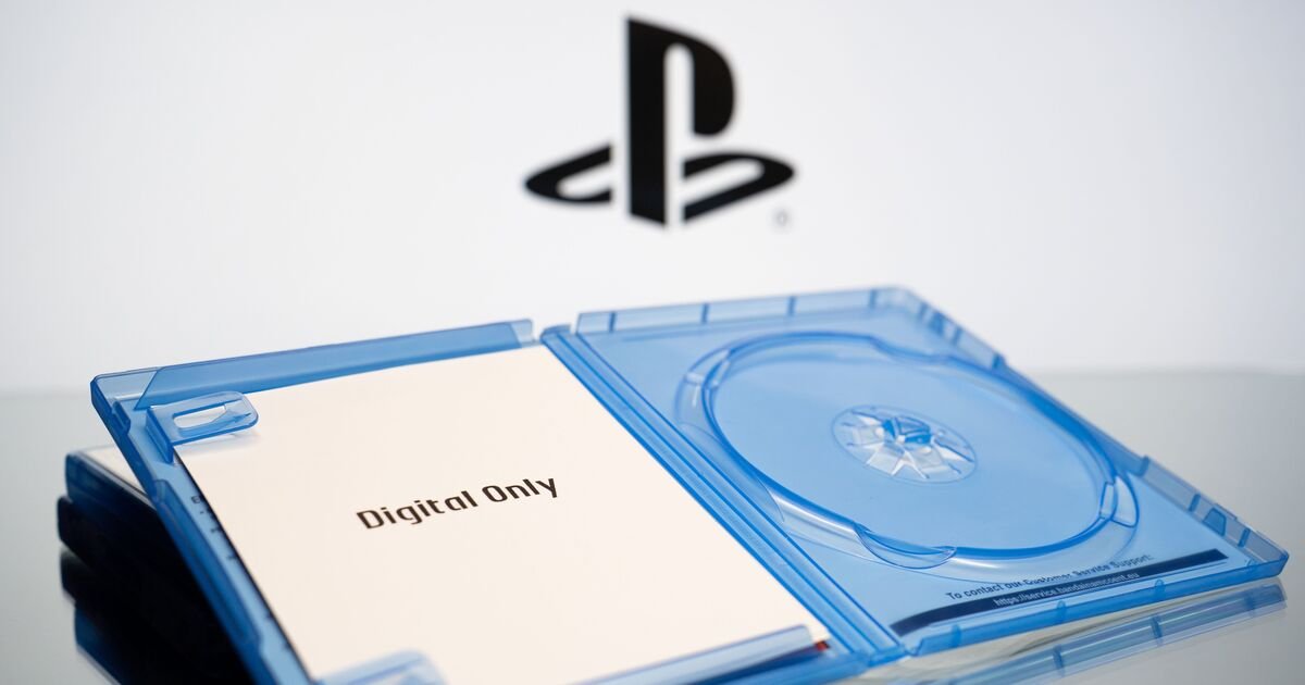 Sony is right to kill the disc – gamers are just focusing on the wrong thing | Gaming | Entertainment