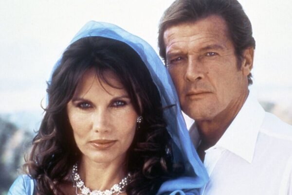 Roger Moore’s ‘sensitive region’ was injured by Octopussy Bond girl Maud Adams | Films | Entertainment