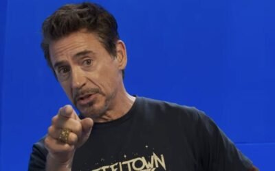 Robert Downey Jr finally returns as Iron Man in new Marvel trailer | Films | Entertainment