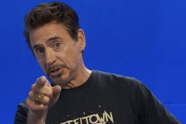 Robert Downey Jr finally returns as Iron Man in new Marvel trailer | Films | Entertainment