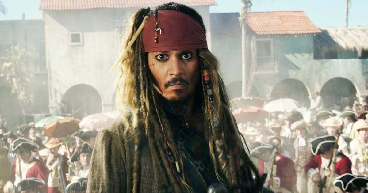 Johnny Depp in talks for Jack Sparrow return in Pirates of the Caribbean 6 | Films | Entertainment