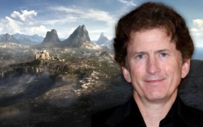 Starfield fans find not 1 but 2 easter eggs hinting at Elder Scrolls 6 subtitle | Gaming | Entertainment
