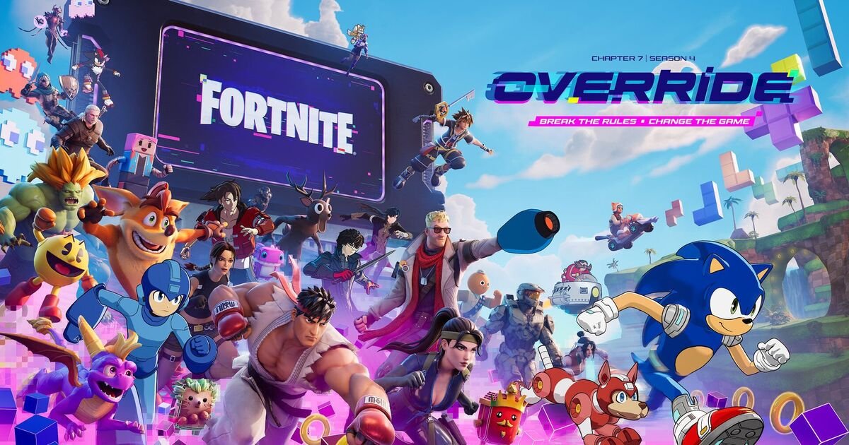 When is the next Fortnite season coming? Chapter 7 Season 4 release date explained | Gaming | Entertainment