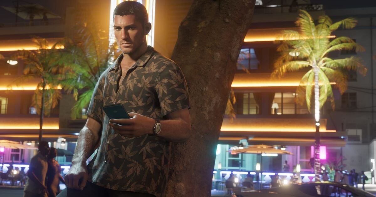 GTA 6 Netflix ‘leak’ teases 3-part miniseries but there’s a huge catch | Gaming | Entertainment