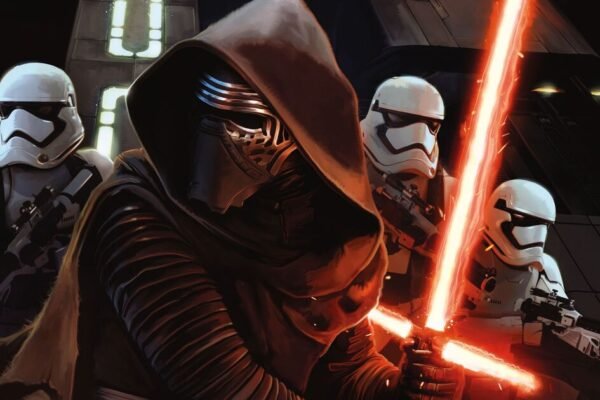 Star Wars fans convinced Adam Driver’s sequel is back on | Films | Entertainment