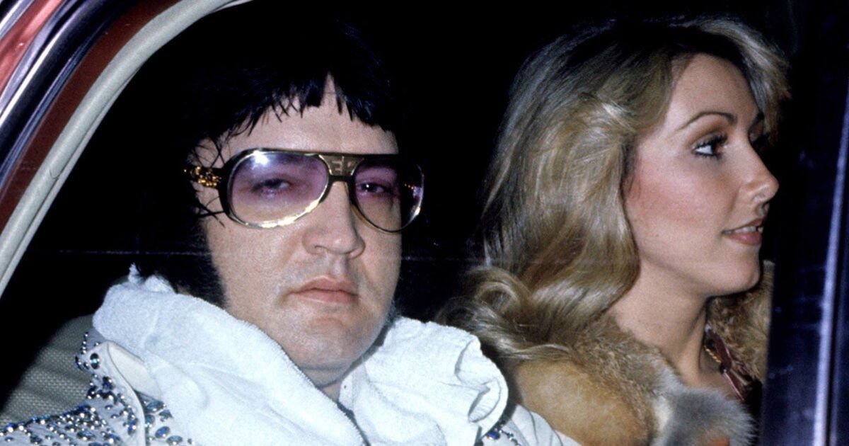 Elvis ex Linda Thompson returns to King’s grave in ‘sombre, bittersweet’ visit | Music | Entertainment