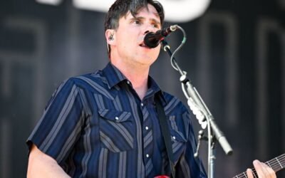Jimmy Eat World: ‘None of us can really believe that we’re still here’ | Music | Entertainment