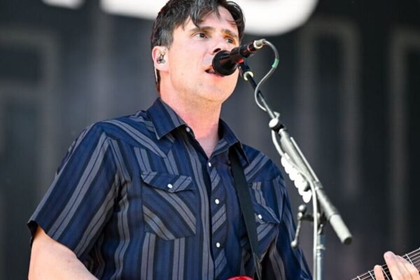 Jimmy Eat World: ‘None of us can really believe that we’re still here’ | Music | Entertainment