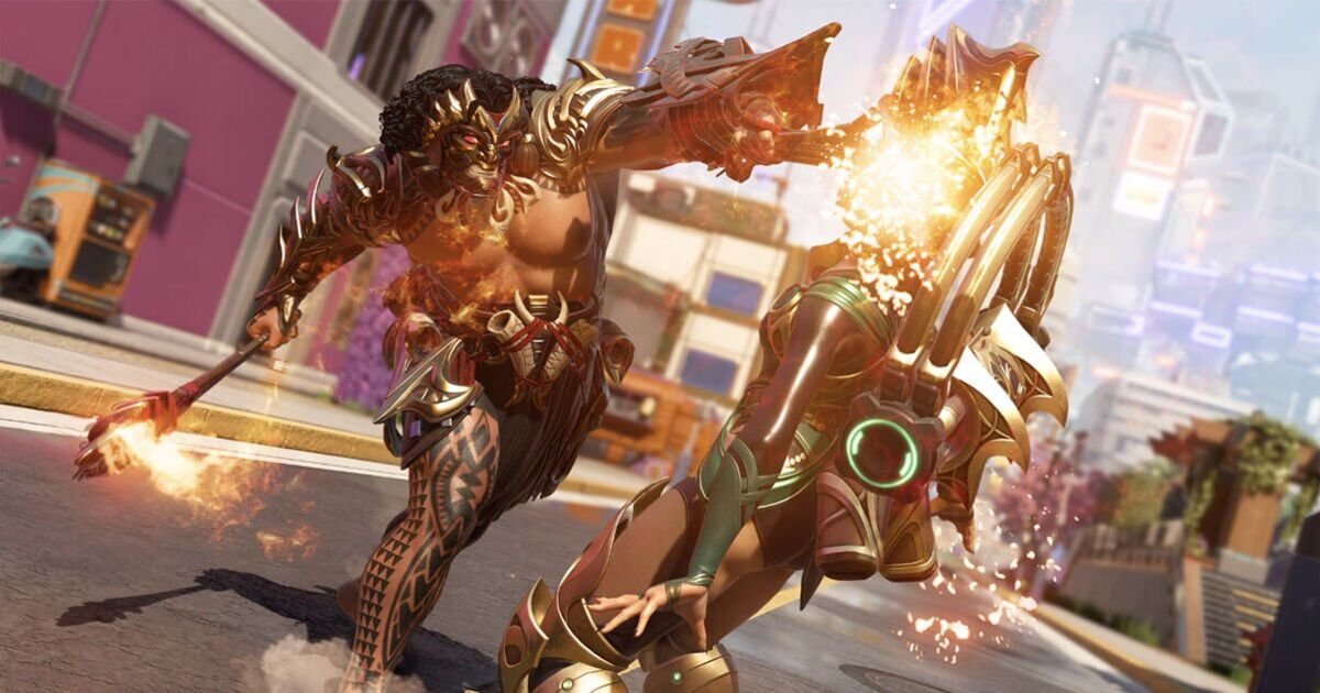 Apex Legends Ascended Hunt event release time, dates and new Prestige skin | Gaming | Entertainment