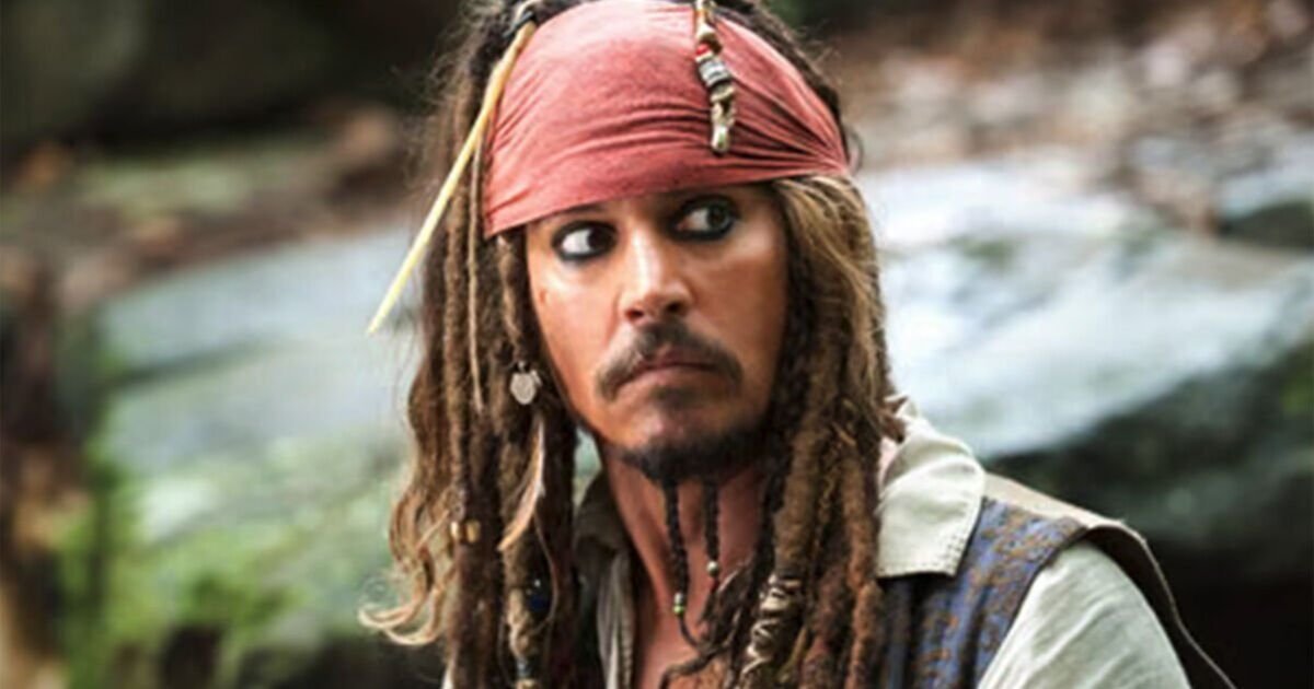 Johnny Depp fans furious at Jack Sparrow Pirates of the Caribbean 6 news | Films | Entertainment