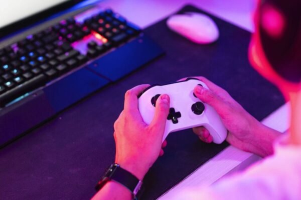 Gen Z gamers most likely to lose their cool over games | Gaming | Entertainment