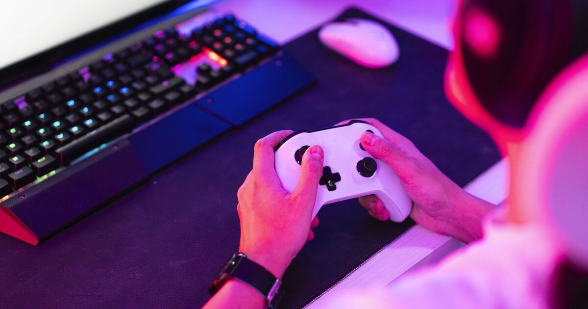 Gen Z gamers most likely to lose their cool over games | Gaming | Entertainment