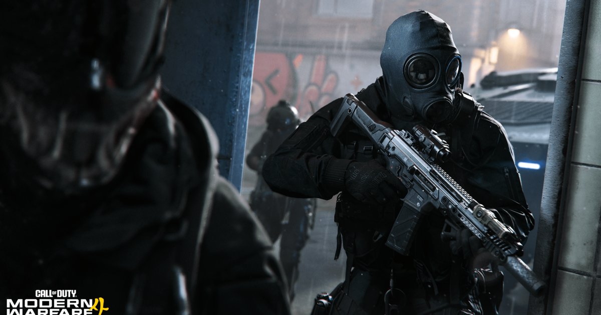 Call of Duty MW4 beta adds campaign mission and 6 maps | Gaming | Entertainment
