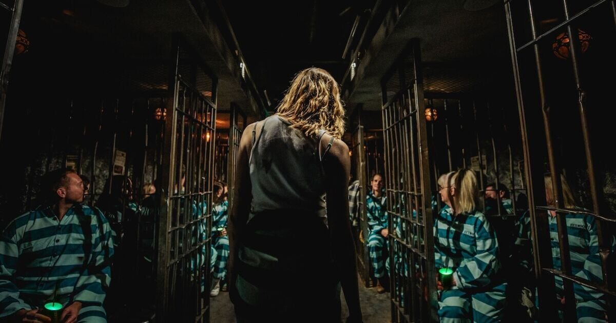 Harry Potter-themed experience is perfect for spooky season | Theatre | Entertainment
