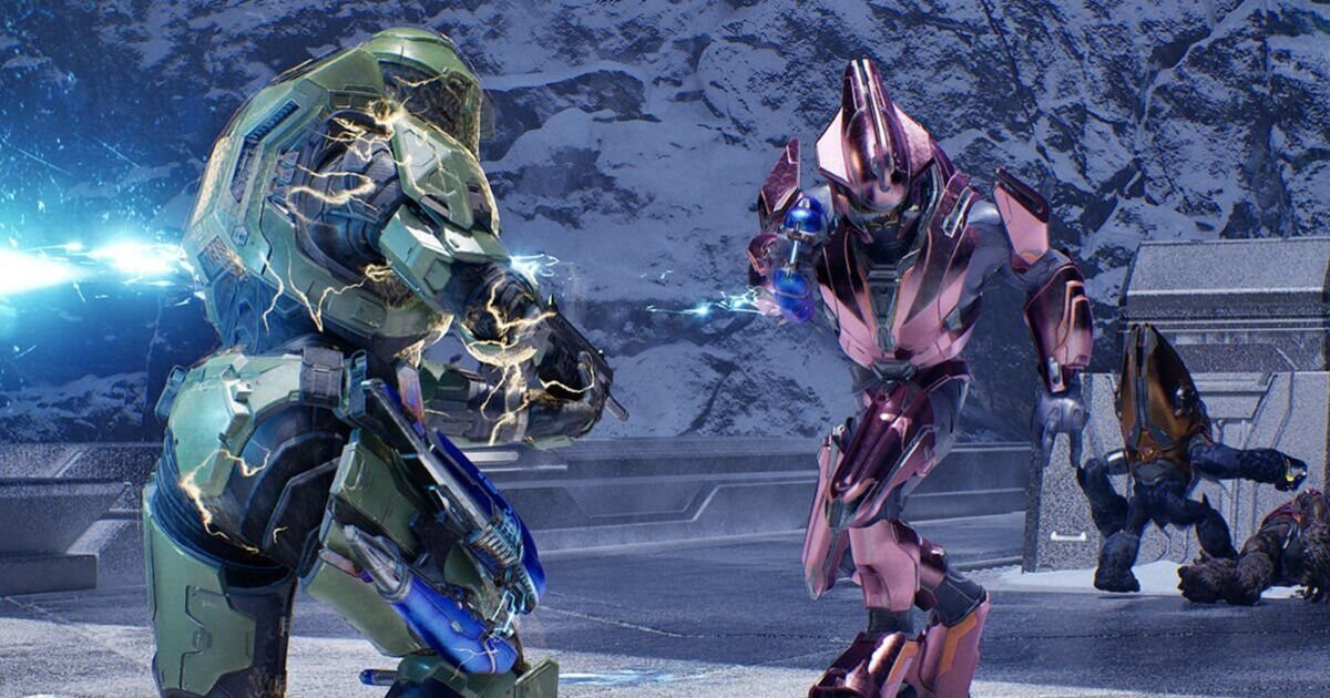 New Halo Campaign Evolved update makes some crucial fixes and changes – patch notes | Gaming | Entertainment
