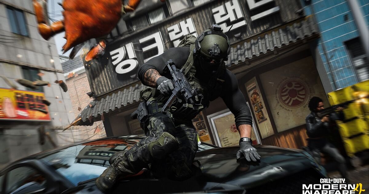 Call of Duty Modern Warfare 4 beta preload times explained | Gaming | Entertainment