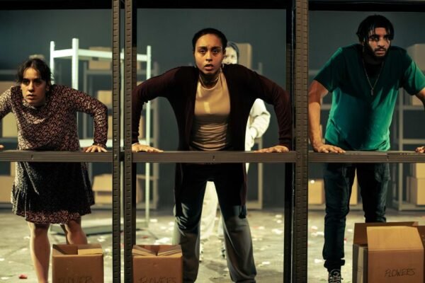 Woodhill – A damning inictment of Britain’s crumbling criminal justice | Theatre | Entertainment
