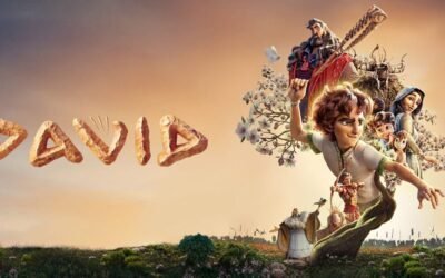 David review – Disneyfied biblical epic with outstanding animation | Films | Entertainment