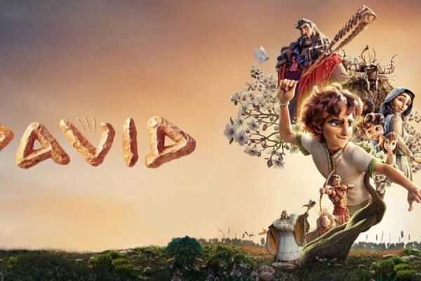 David review – Disneyfied biblical epic with outstanding animation | Films | Entertainment