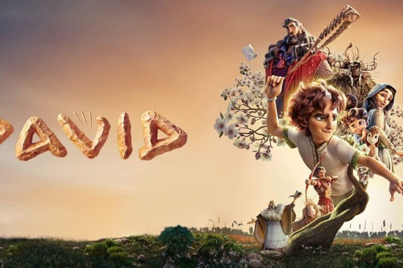 David review – Disneyfied biblical epic with outstanding animation | Films | Entertainment