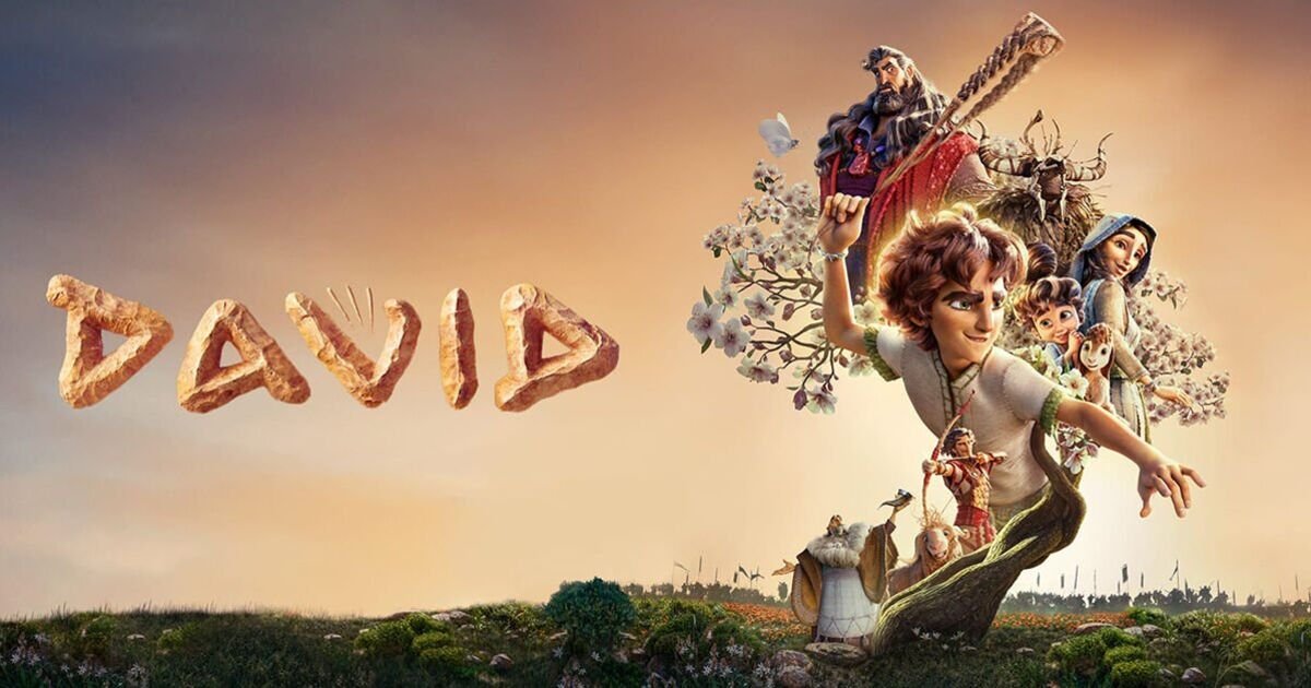David review – Disneyfied biblical epic with outstanding animation | Films | Entertainment