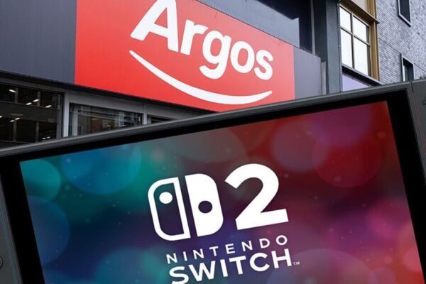 Argos shoppers rushing to save £40 on Nintendo Switch 2 ahead of price increase | Gaming | Entertainment