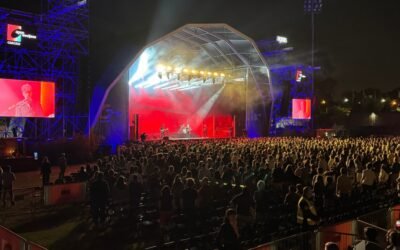 Cooljazz Festival review: Franz Ferdinand gets everybody moving | Music | Entertainment