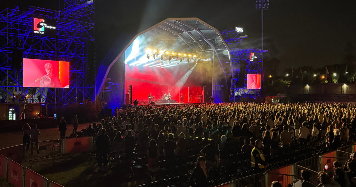 Cooljazz Festival review: Franz Ferdinand gets everybody moving | Music | Entertainment
