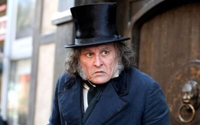 Johnny Depp Ebenezer Scrooge movie first reactions ‘They love him’ | Films | Entertainment