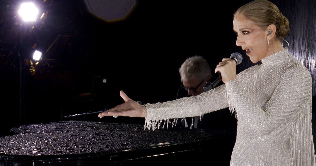 Huge medical team assembled to help Celine Dion make an ‘impossible’ s | Music | Entertainment