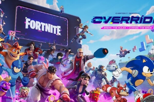 Fortnite Admin Panel codes for Chapter 7 Season 4 | Gaming | Entertainment