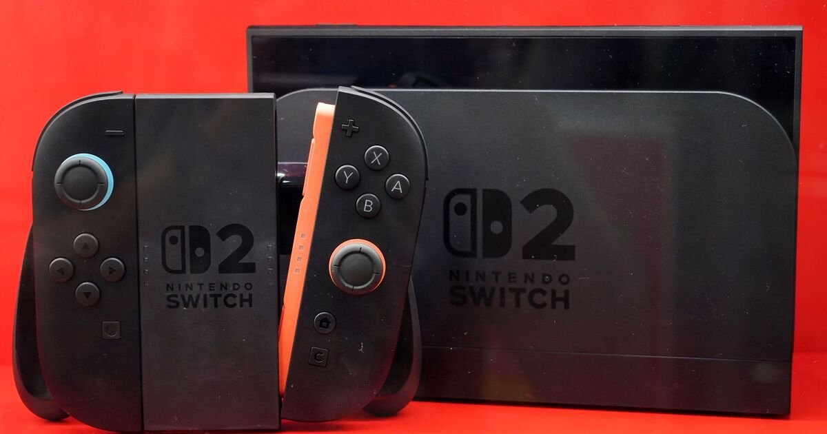 Nintendo Switch 2 price rises next week — last chance to buy it cheape | Gaming | Entertainment