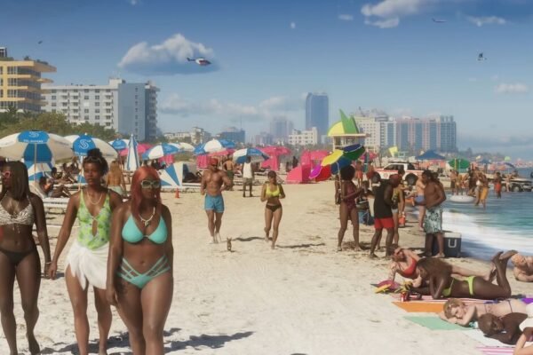 New GTA 6 leak has fans doing a double take over what’s on this beach | Gaming | Entertainment