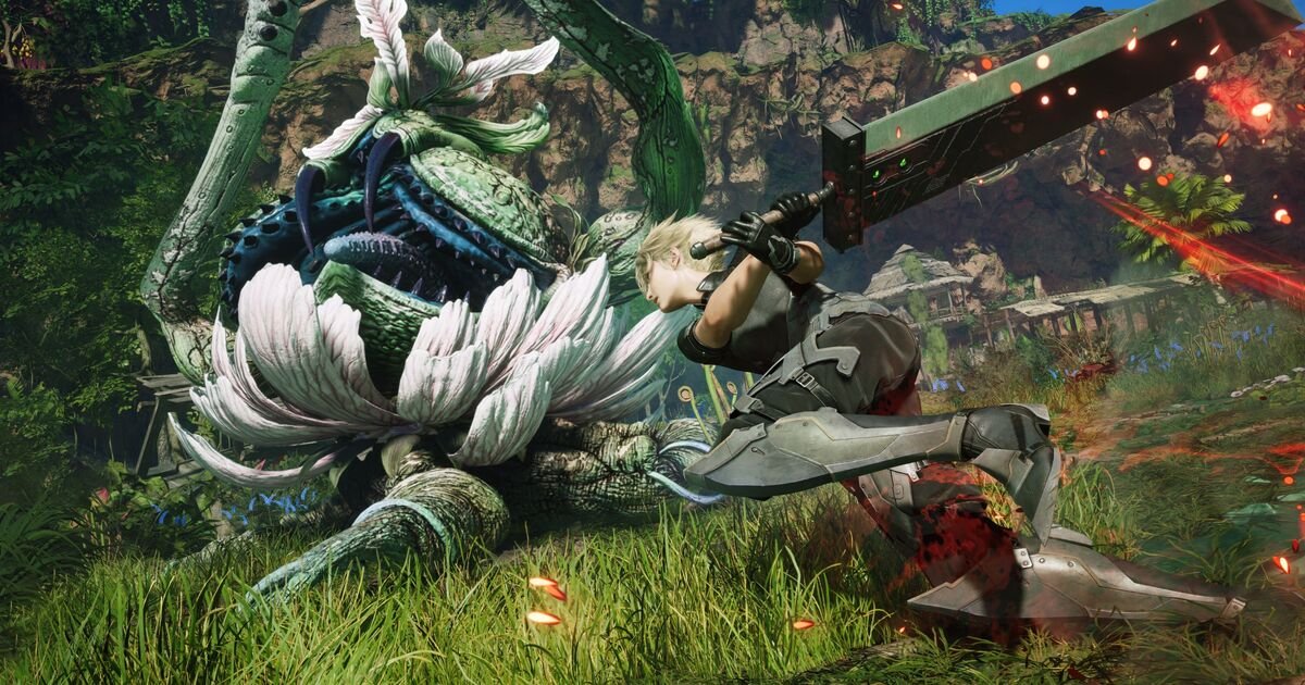 Final Fantasy 7 Revelation demo could drop this week – but most fans won’t get it | Gaming | Entertainment